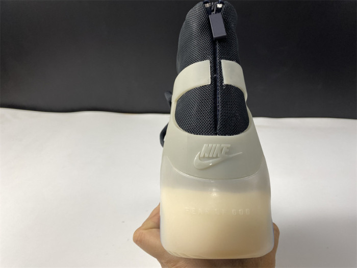 nike air fear of god 1 "string - f&f" ar4237-903