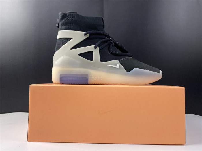 nike air fear of god 1 "string - f&f" ar4237-903