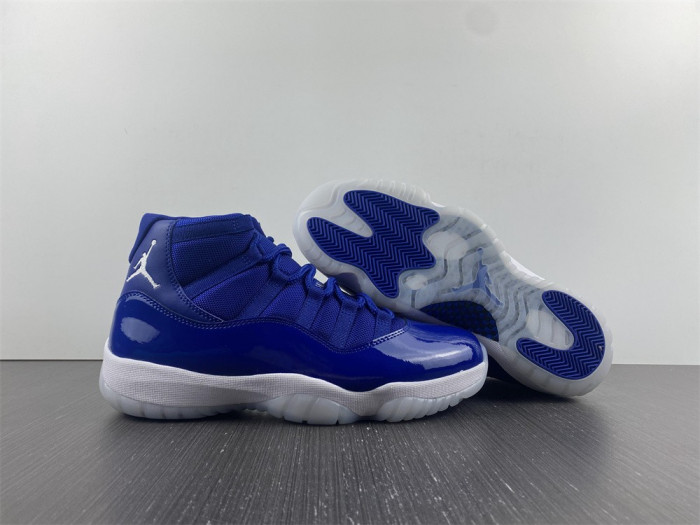 air jordan 11 midnight navy at7802-115