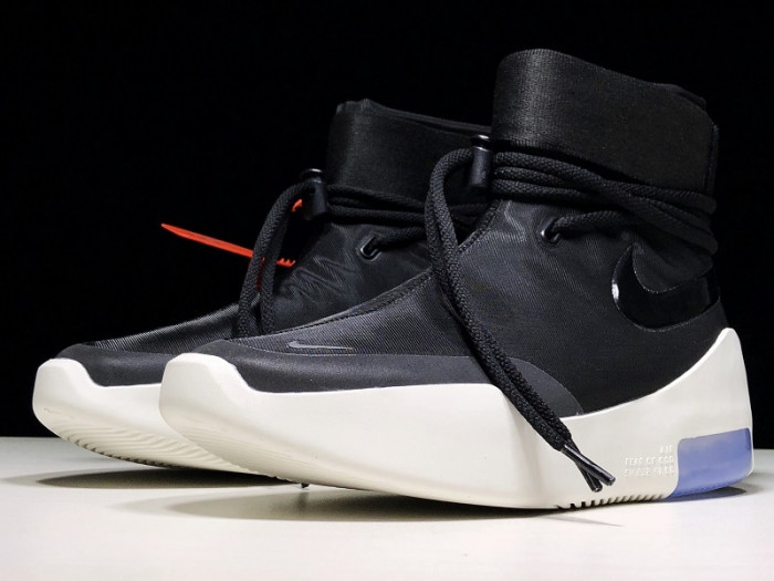 nike air fear of god 1 sa black at9915-001