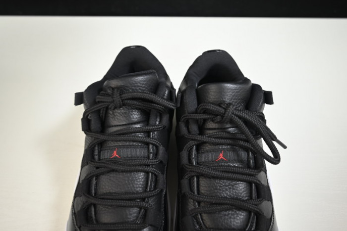 air jordan 11 low “72-10” av2187-001