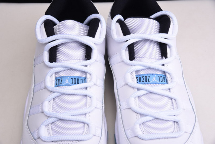 air jordan 11 retro low legend blue av2187-117