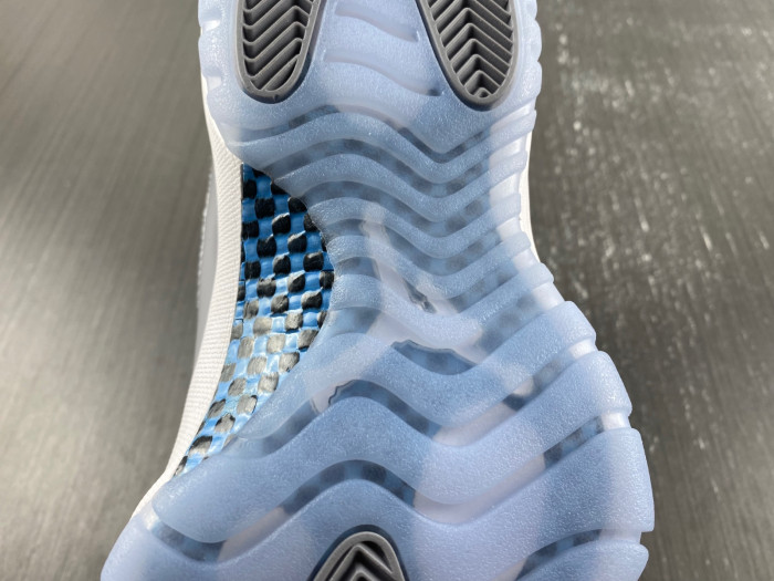 air jordan 11 low "cement grey" av2187-140