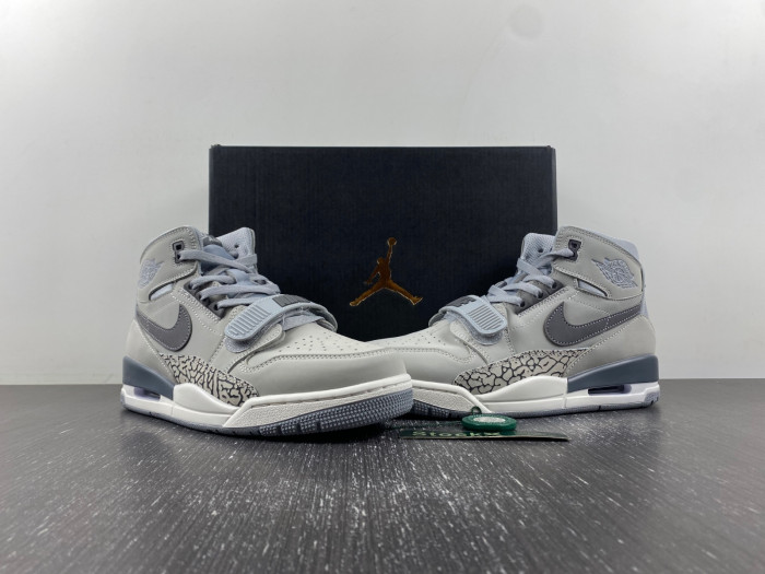 air jordan legacy 312 wolf grey av3922-002