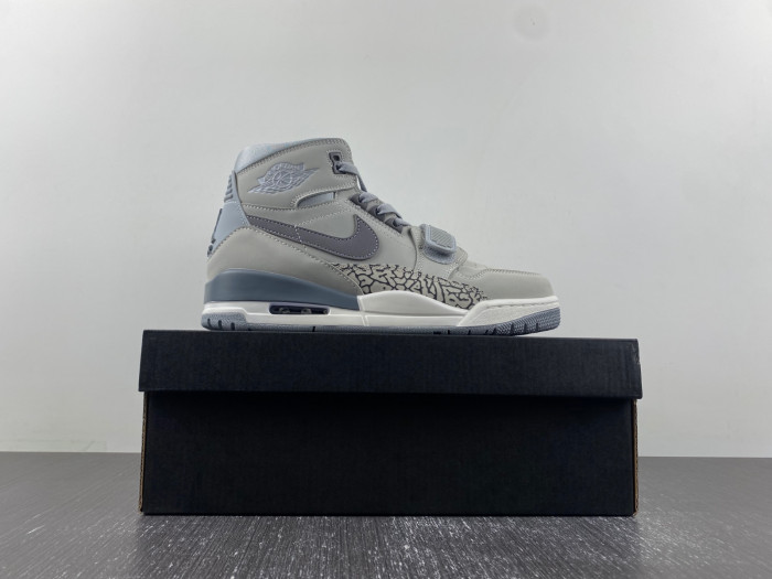 air jordan legacy 312 wolf grey av3922-002