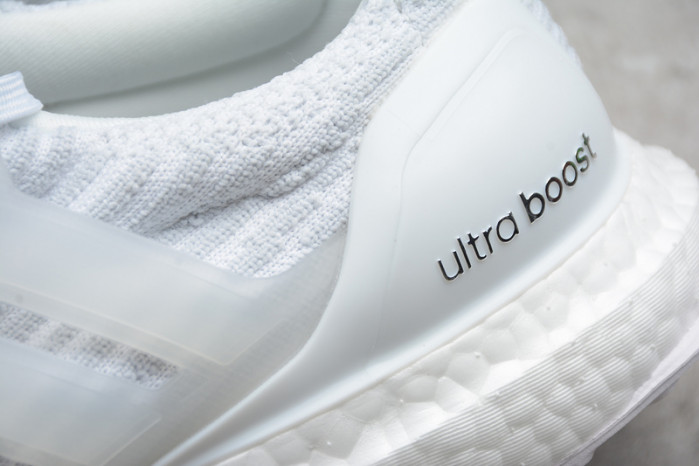 a*d*das ultra boost 3.0 triple white ba8841