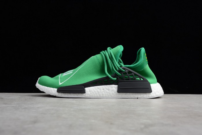 a*d*das nmd r1 pharrell hu green bb0620
