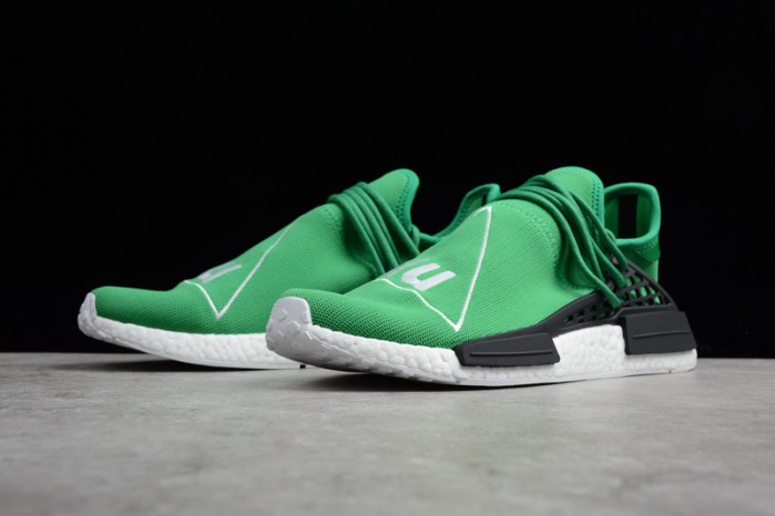 a*d*das nmd r1 pharrell hu green bb0620