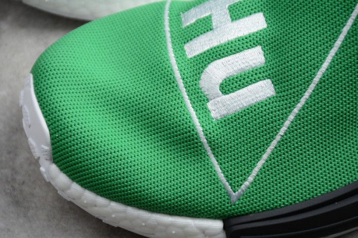a*d*das nmd r1 pharrell hu green bb0620