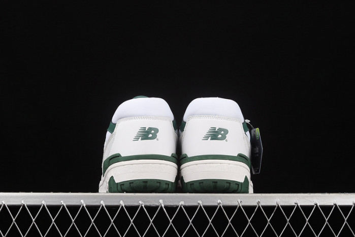 new balance 550 white green bb550wt1