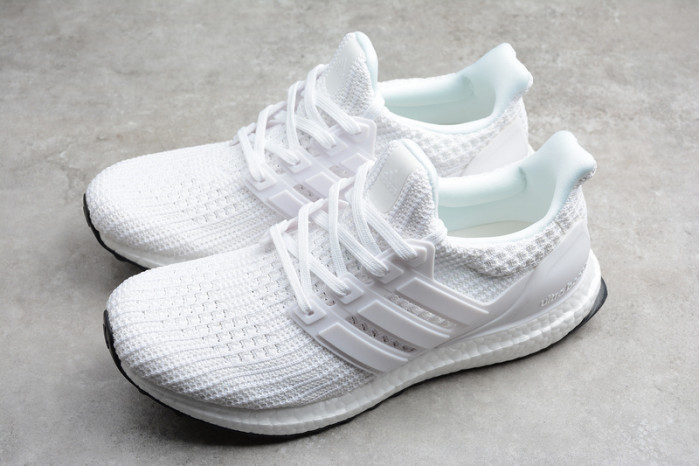 a*d*das ultra boost 4.0 running white bb6168