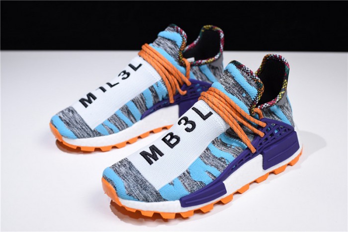 a*d*das nmd hu pharrell solar pack orange bb9528
