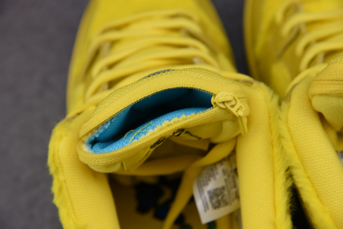 nike dunk low sb x grateful dead 