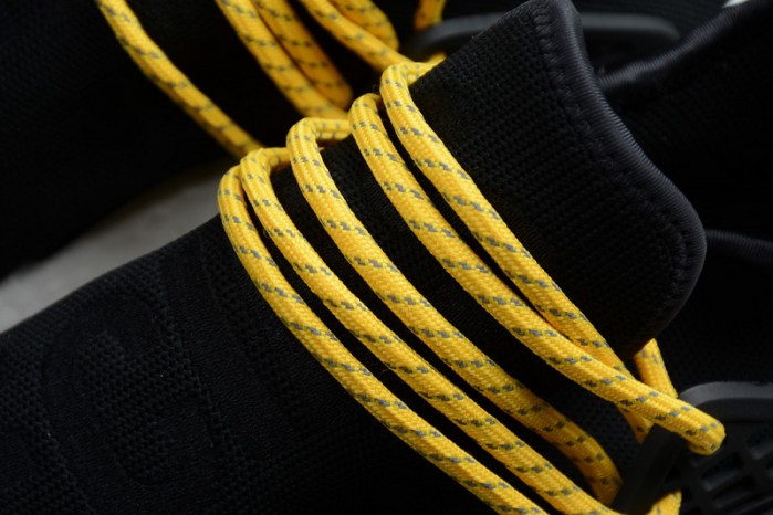 a*d*das nmd hu pharrell human species black bb3068