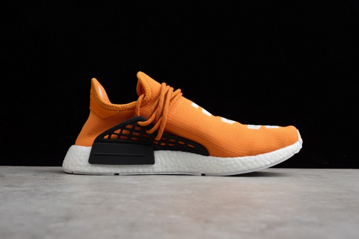 a*d*das nmd r1 pharrell hu hue man tangerine bb3070