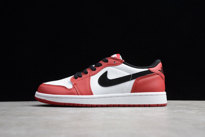 air jordan 1 retro low chicago (2016) 705329-600