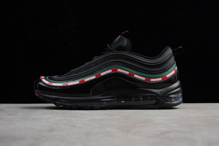 nike air max 97 undftd black aj1986-001