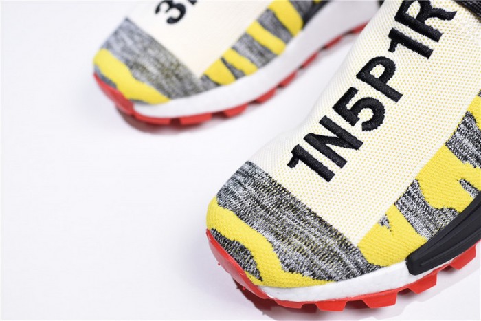 a*d*das nmd hu pharrell solar pack red bb9527