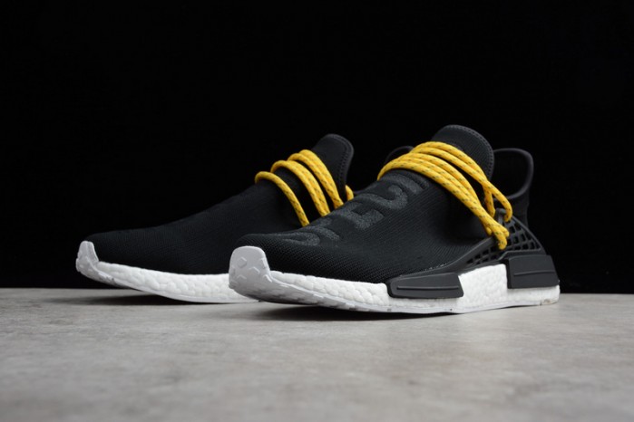 a*d*das nmd hu pharrell human species black bb3068