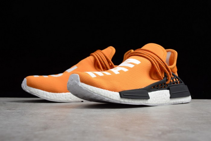 a*d*das nmd r1 pharrell hu hue man tangerine bb3070