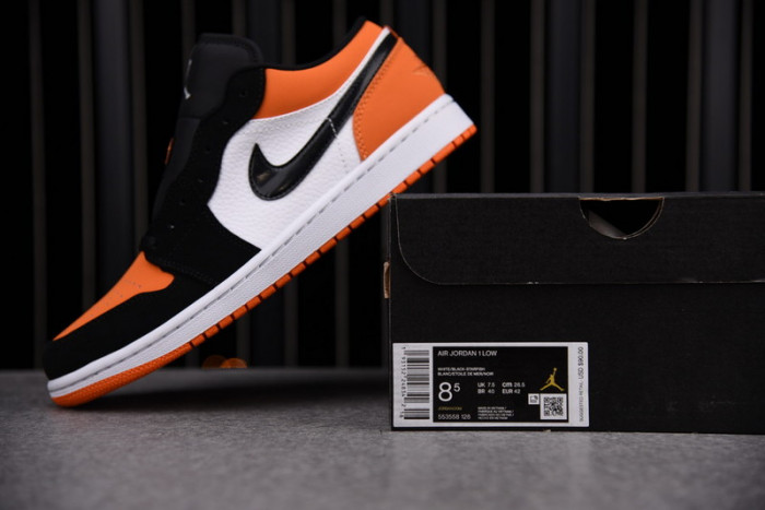 air jordan 1 low shattered backboard 553558-128