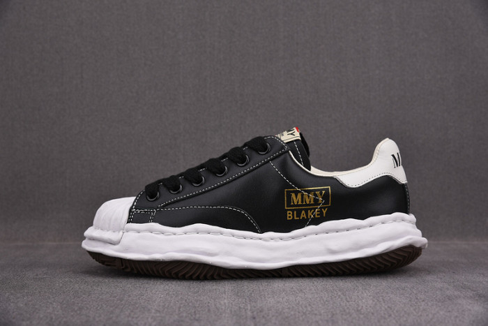 maison mihara yasuhiro blakey sneakers