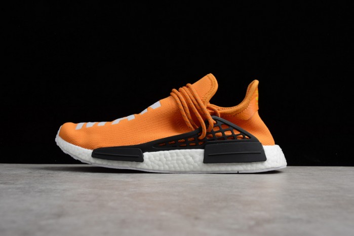 a*d*das nmd r1 pharrell hu hue man tangerine bb3070