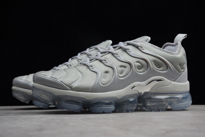 nike air vapormax plus cool grey 924453-005