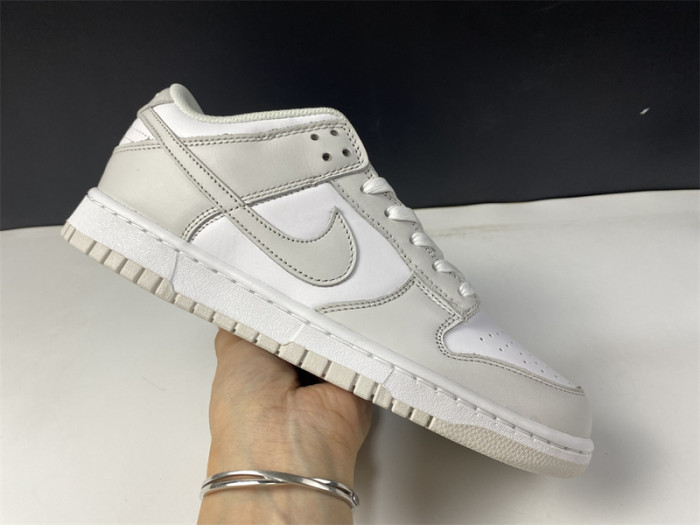 nike dunk low photon dust (w) - dd1503-103