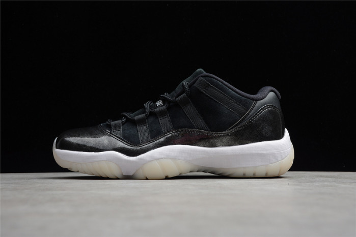 air jordan 11 retro low barons 528895-010
