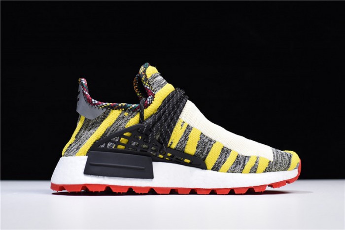 a*d*das nmd hu pharrell solar pack red bb9527