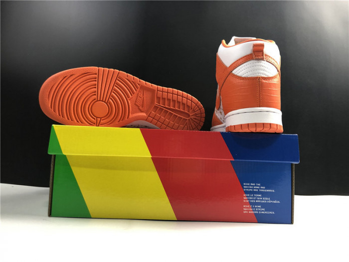 nike sb dunk high orange 307385-181