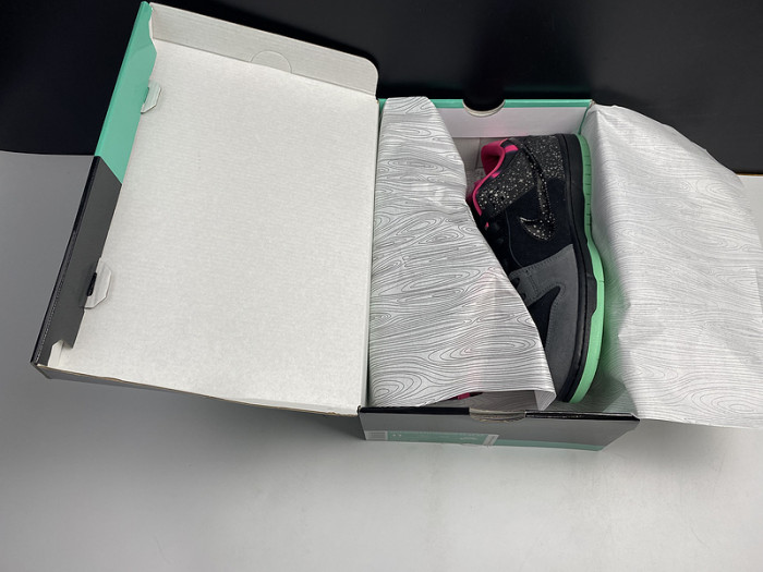 nike dunk sb low premier "N0*Hern lights" 724183-063