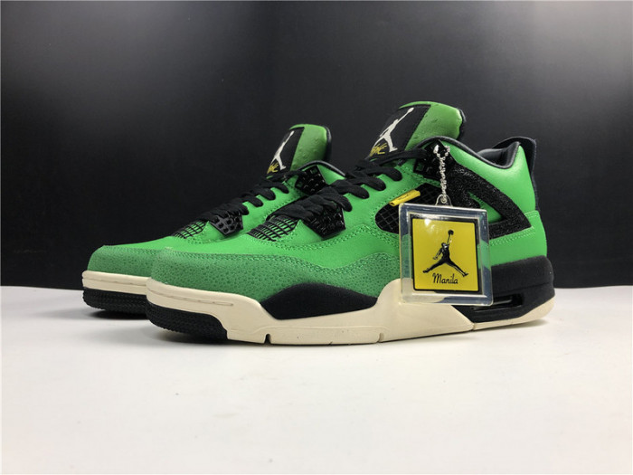 air jordan 4 ''manila" ho19 mnjdls 416 ln3