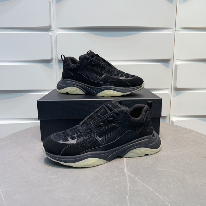 amiri bone runner sneakers