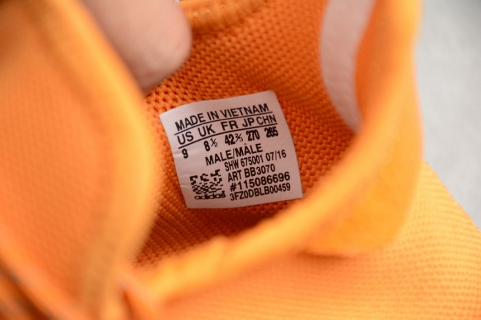 a*d*das nmd r1 pharrell hu hue man tangerine bb3070