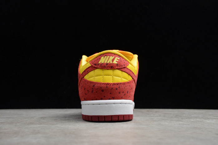 nike sb dunk low rukus crawfish 504750-660