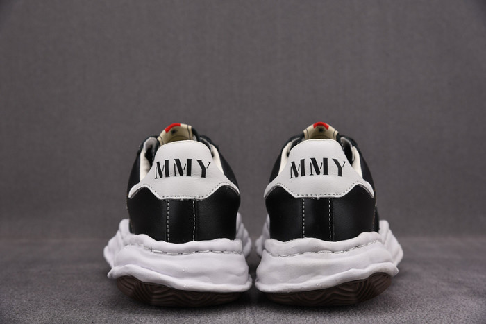 Ma*s*n mihara yasuhiro blakey sneakers