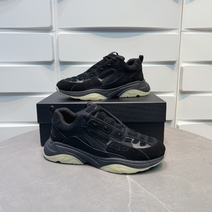 amiri bone runner sneakers