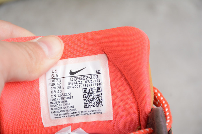 travis scott x nike air max 1 "cactus jack" do9392-200