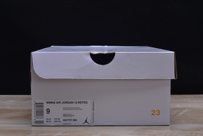 air jordan 13 retro phantom (w) aq1757-004