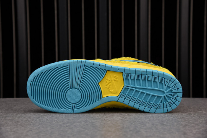 nike dunk low sb x grateful dead 