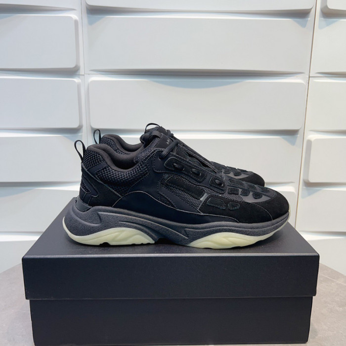 amiri bone runner sneakers