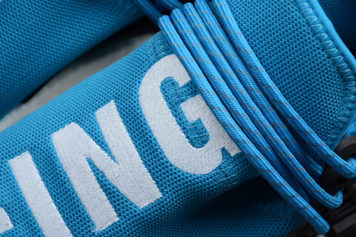 a*d*das nmd hu pharrell human being sharp blue bb0618