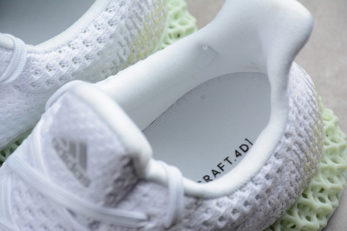 a*d*das futurecraft 4d white ash green (f&f) bd7701