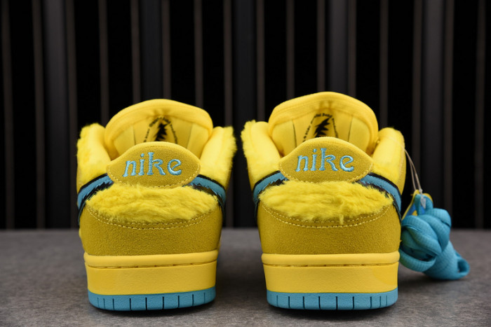 nike dunk low sb x grateful dead 