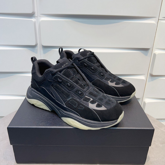 amiri bone runner sneakers