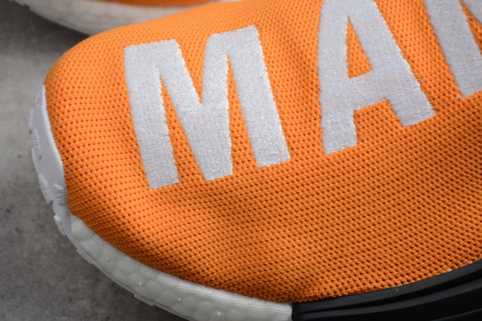 a*d*das nmd r1 pharrell hu hue man tangerine bb3070