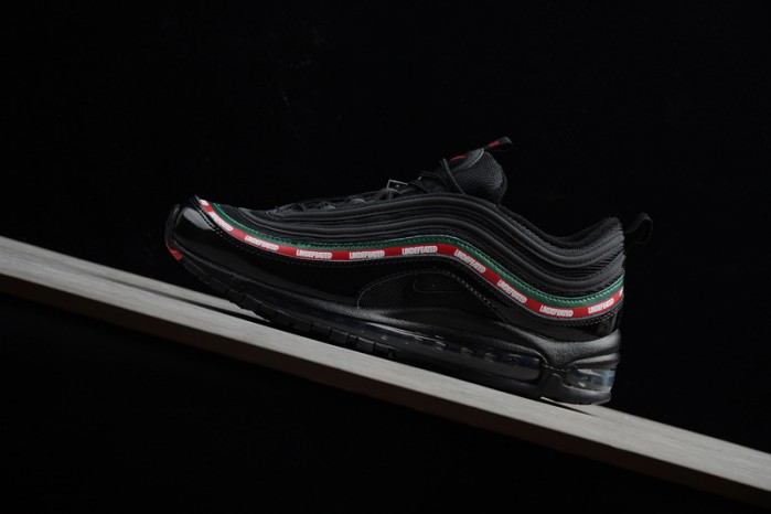 nike air max 97 undftd black aj1986-001