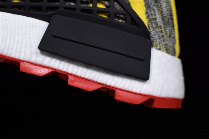 a*d*das nmd hu pharrell solar pack red bb9527